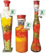 Decorative Mixed Pickles