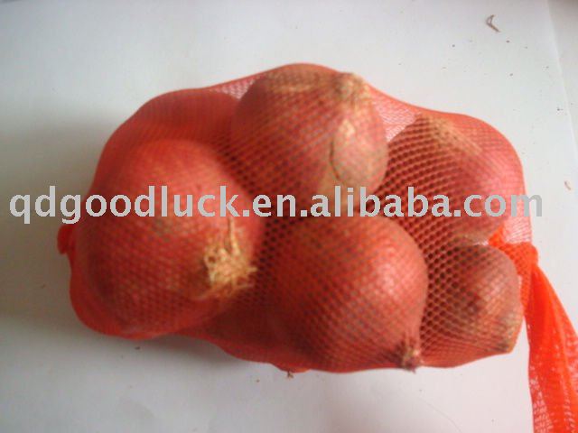 New crop red onion