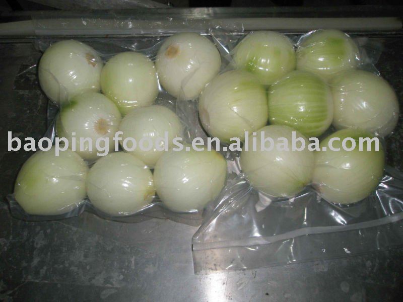 chinese peeled onion
