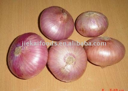 Red onions