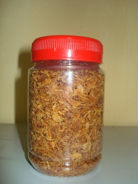 Fried onion