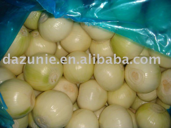Peeled Onion