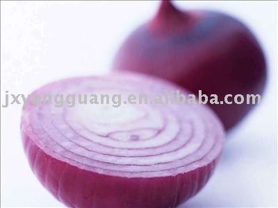 Red onion