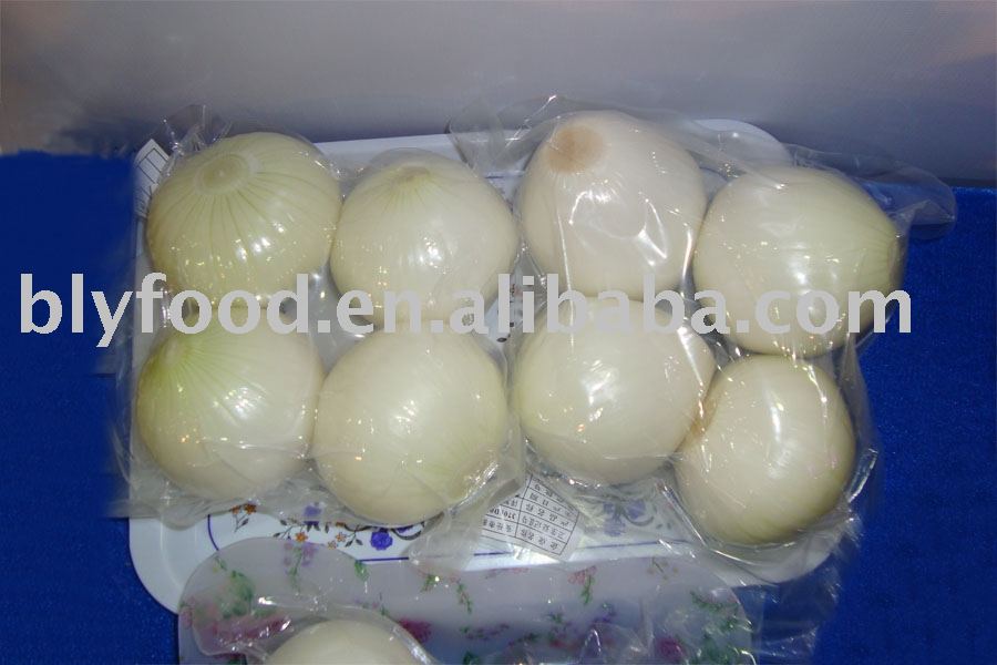Peeled Onion