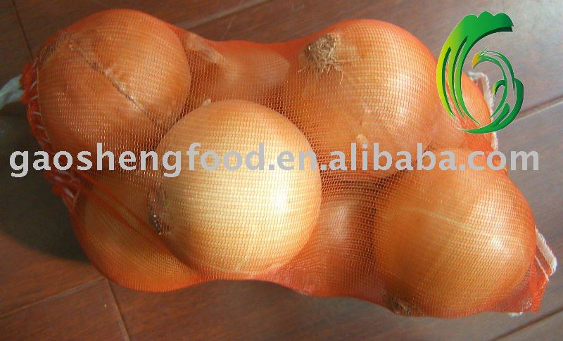 chinese 5-8cm yellow onion