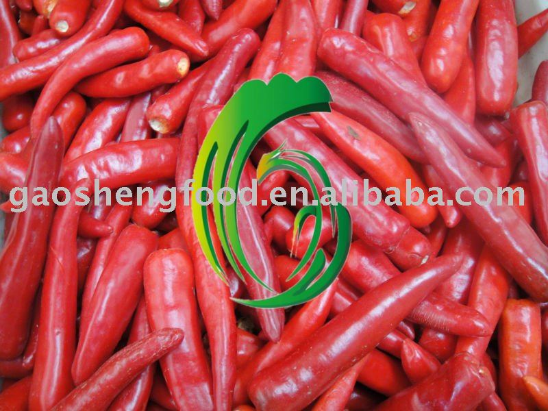 chinese dried red chilli