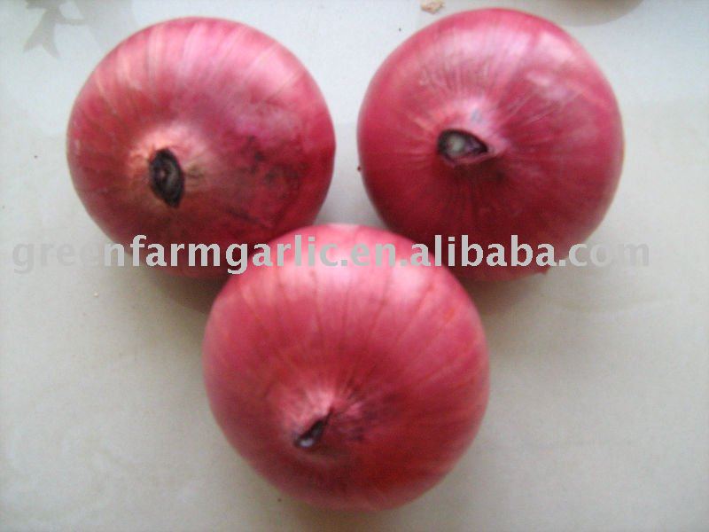 Supplying 3-5cm,5-7cm,7-9cm Chinese  Fresh   New   Fresh   Red   Onion 
