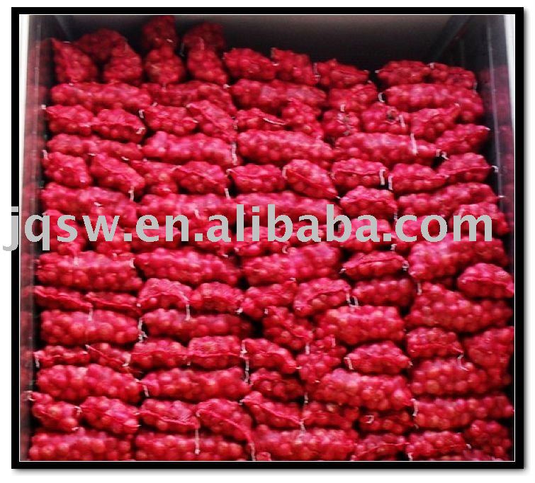 Chinese 2011 fresh red onion