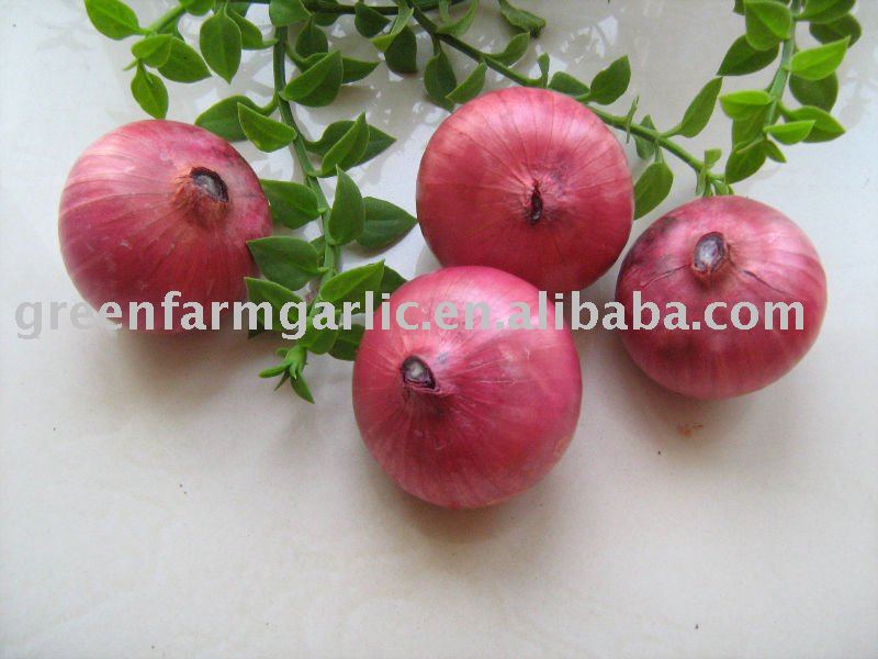 2011 Chinese Fresh Red Onion,5-7cm,7-9cm