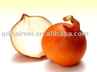 organic red onions