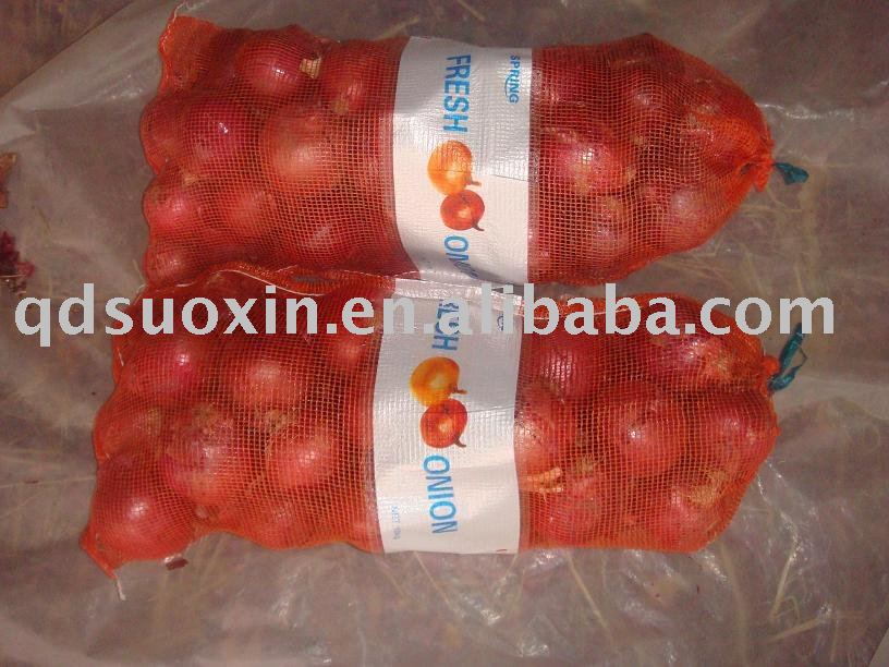 Fresh Red Onions 8cm and up Packing in 10kg/Bag - China Onion, Fresh Onion