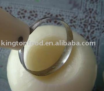  Peeled   Yellow   Onion 