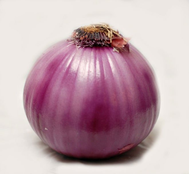 red  spicy   onion 