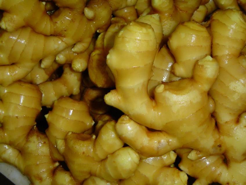  250g   ginger 