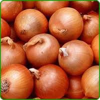 Fresh  Dutch onions