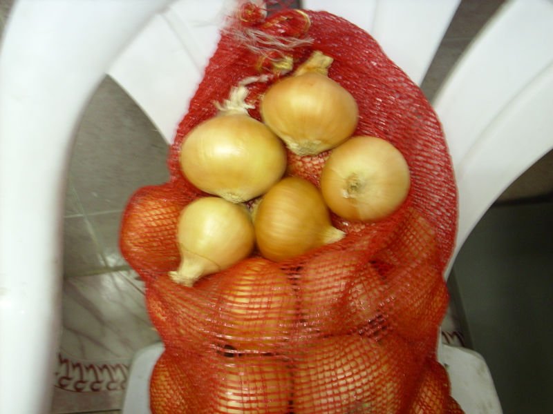 yellow onion