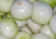 Whole  Peeled   White   Onion s