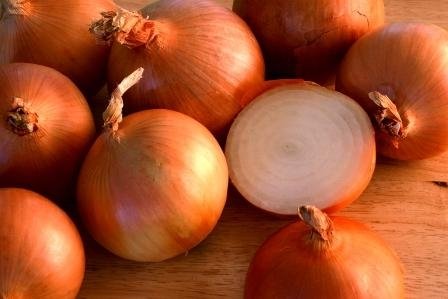 Aseptic Onion Paste