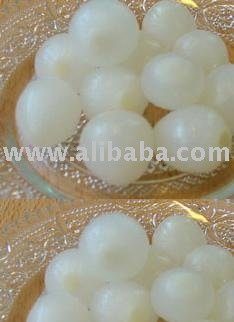 Onion in Acetic Acid