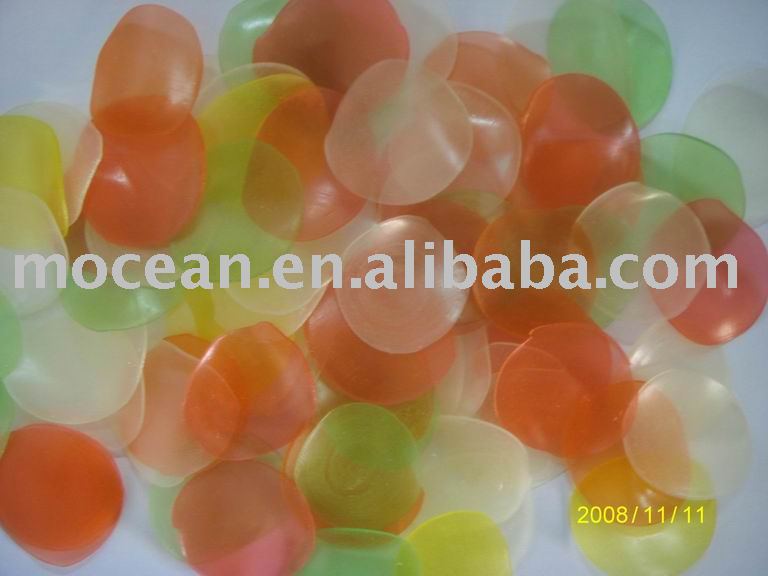 Colored Prawn Crackers (Shrimp Flavored Chips) - Item No. MF1