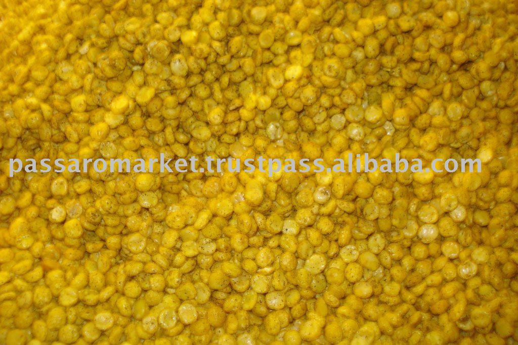 Traditional Indian  Snacks  - Channa Dhall