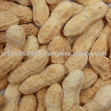  Coated   Peanuts  with  Flour  Shell