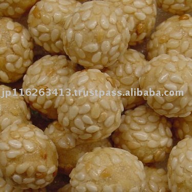 Coated Soybean/Sesame