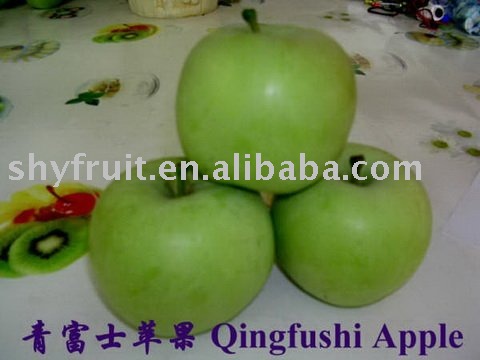 supply  green   fuji  apple (HOT!!!)