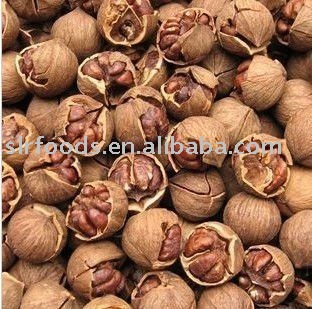 The Roasted Chinese Small Walnut In Shell Organic Walnuts China Shan Li Ren Price Supplier 21food