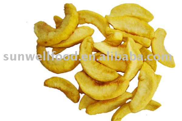 Yellow Peach Snacks(Healthy VF snacks)