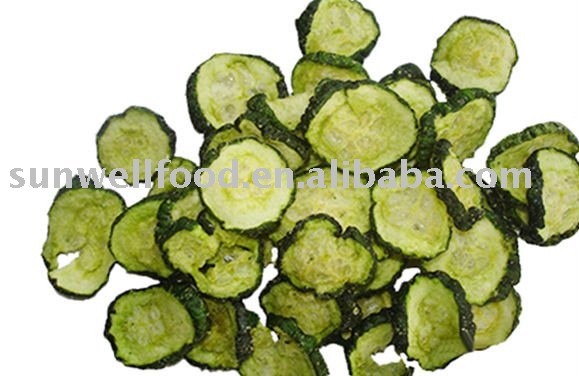 Cucumber --VF snacks,low fat