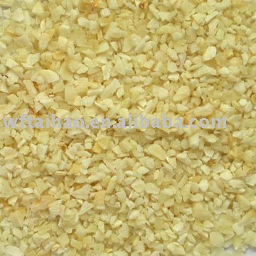  Dehydrated   Roasted   Garlic  Granules