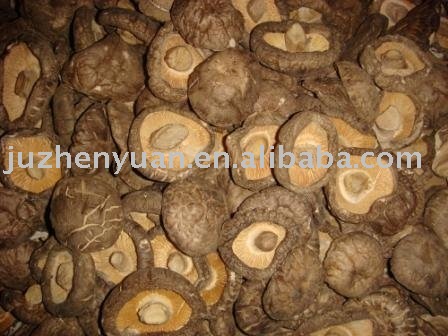 Dried Shiitake