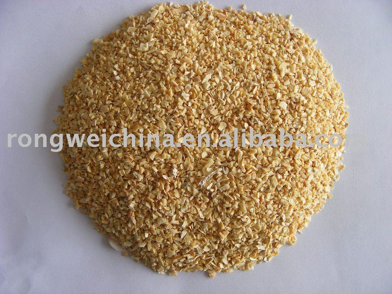garlic granules 8-16 mesh