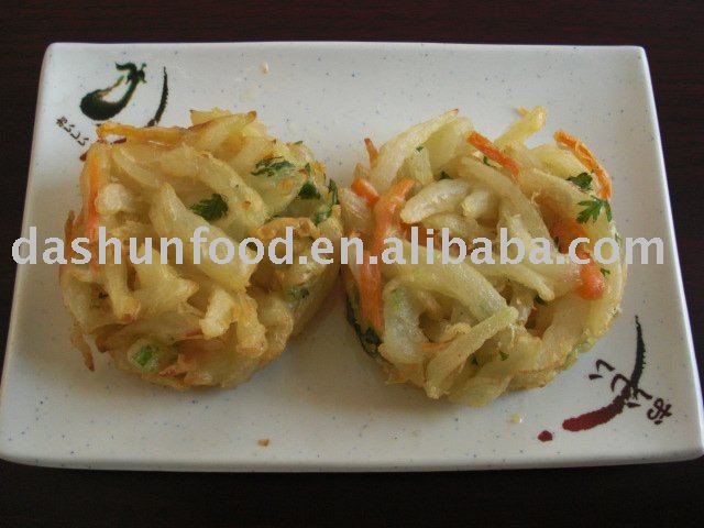 frozen mixed vegetable pie