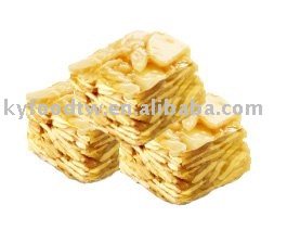 Almond crisps