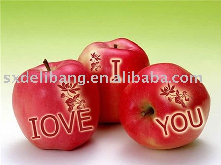 apple for designed