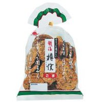 ==Japanese Rice Cracker== Echigo Taruyaki Goma