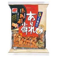 ==Japanese Rice Cracker== Arare Komochi