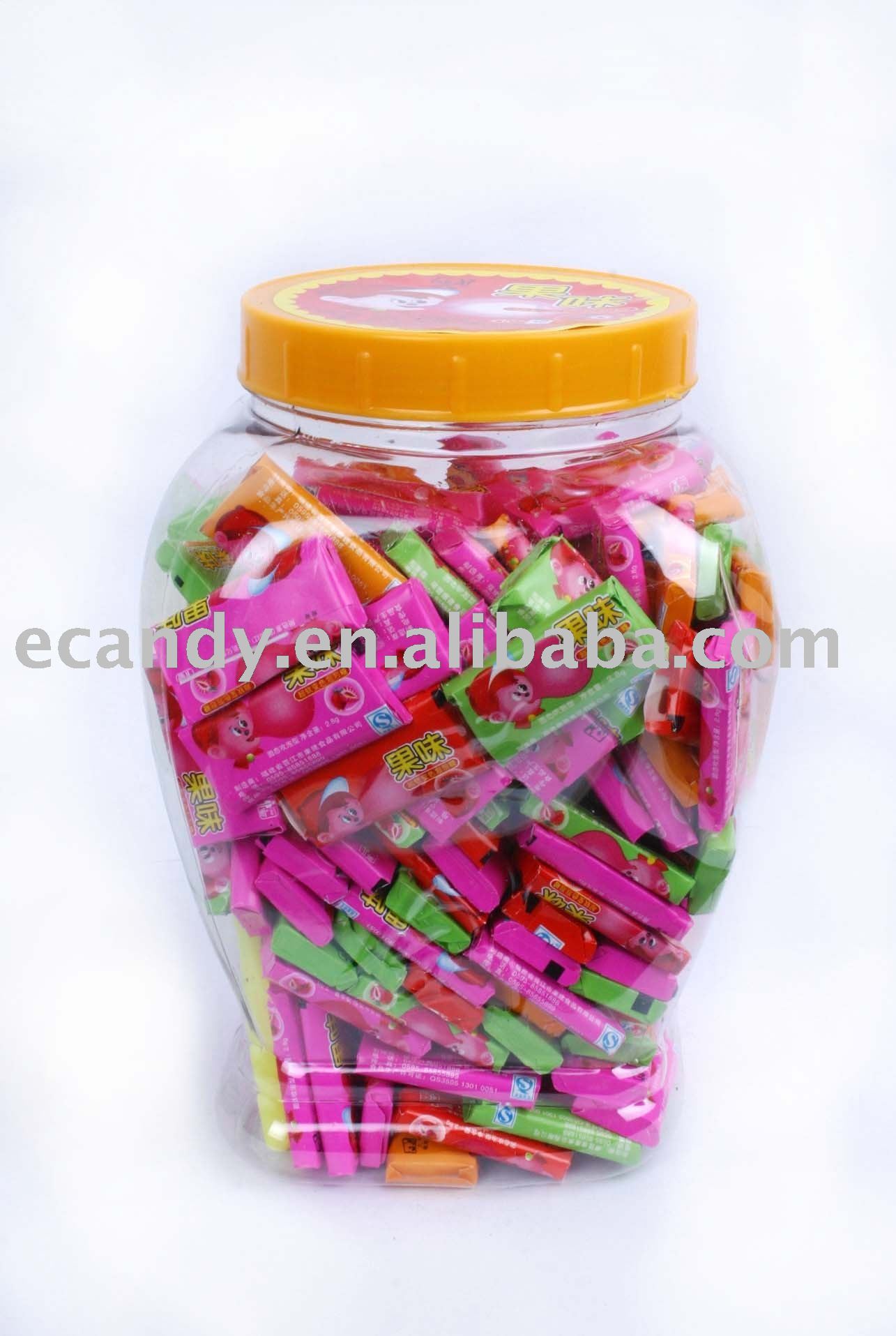 Bubble gum,sugar bubble gum,fruit bubble gum