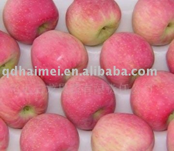 chinese fresh fuji apples