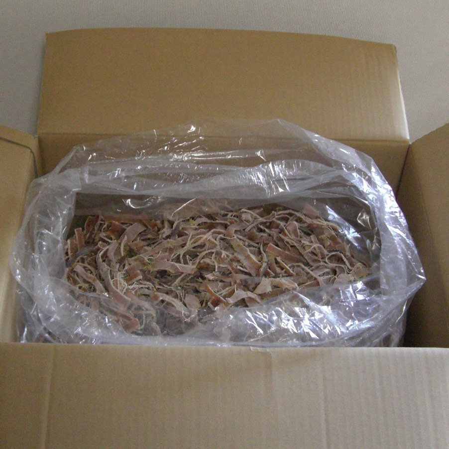 Dried squid in Japan  Dry  snack