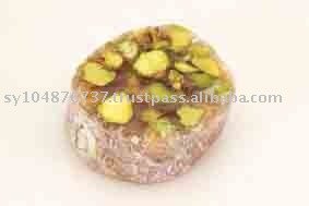 Turkish Delight Pistachio Round