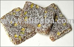 Carrot and Pistachio Delight