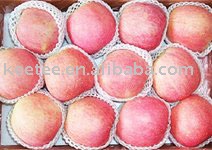Chinese red fuji apples