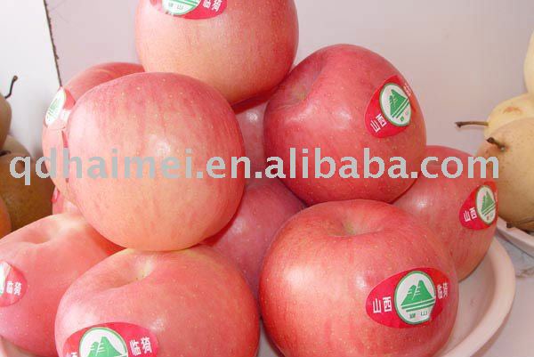 factory fresh fuji apple