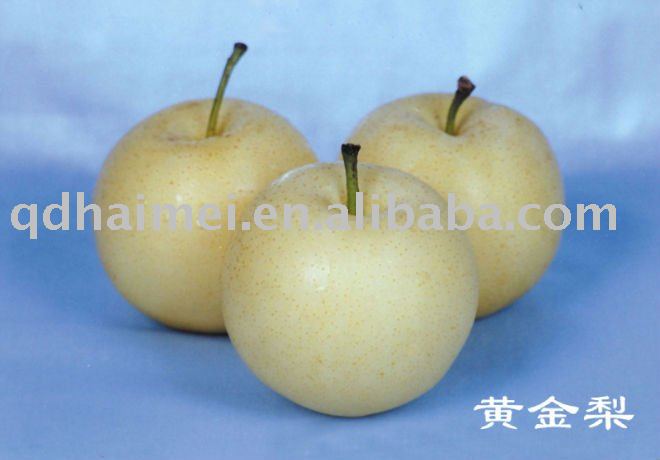 fresh  white  pear