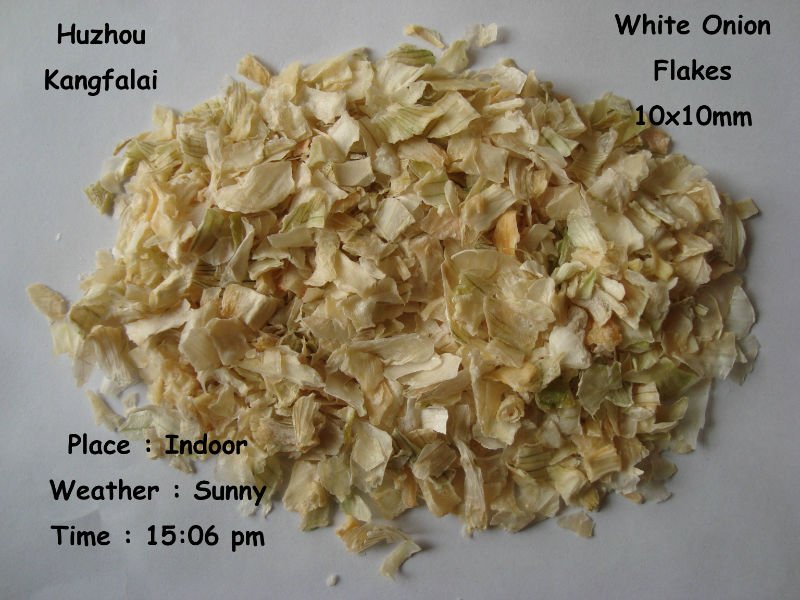 White Onion Flakes