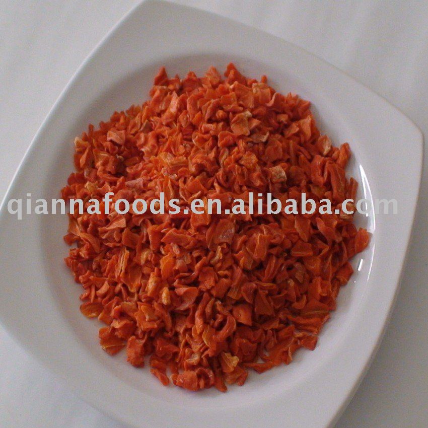 organic  dried   carrot   slice 