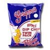 Twin Pack Ripple Dip Chips 8 oz / 6 bags